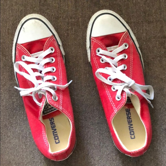 converse with memory foam